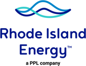 RI Energy Logo Square Full color